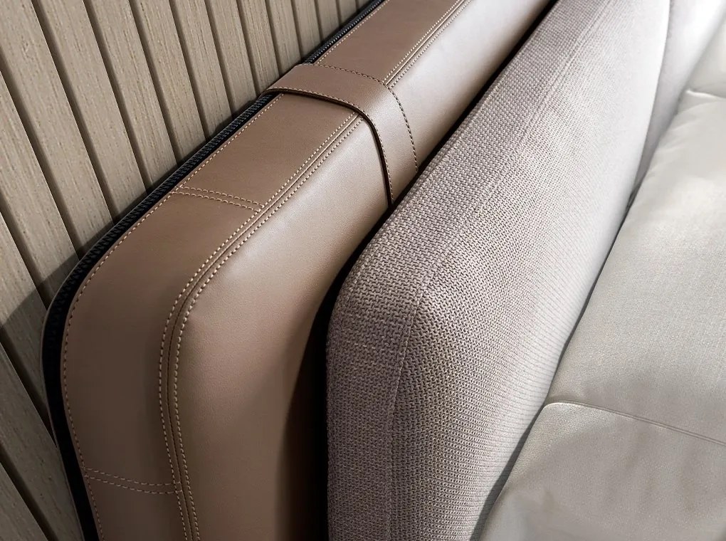 Pat dublu design LUX Allan 180x200cm