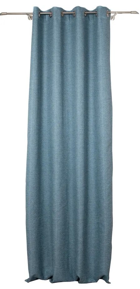 Draperie albastră 140x260 cm Atacama – Mendola Fabrics