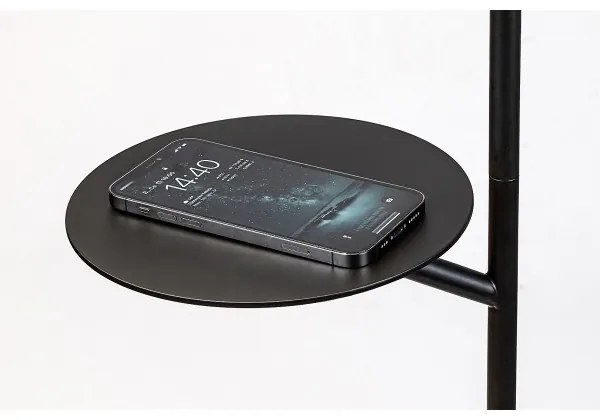 Lampadar Rabalux 74229 AZIM 1xE27/40W/230V negru