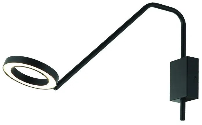 Aplica de perete LED moderna Lord