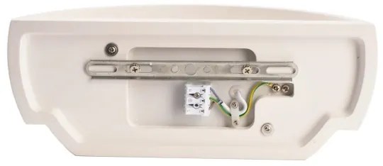 Aplică Deko-Light 341206 TWYNNDA 1xE14/40W/230V alb