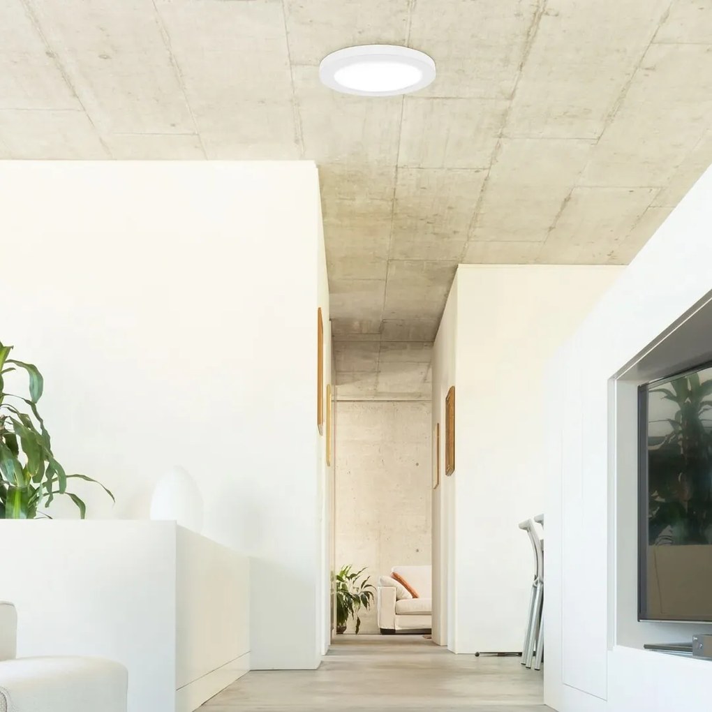 Plafoniera LED cu senzor de miscare Sonnet 22,5cm