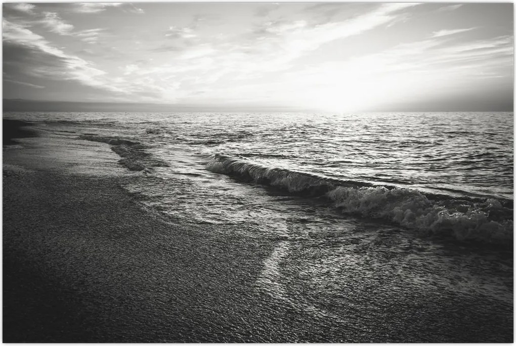 Tablou - La malul mării (90x60 cm)