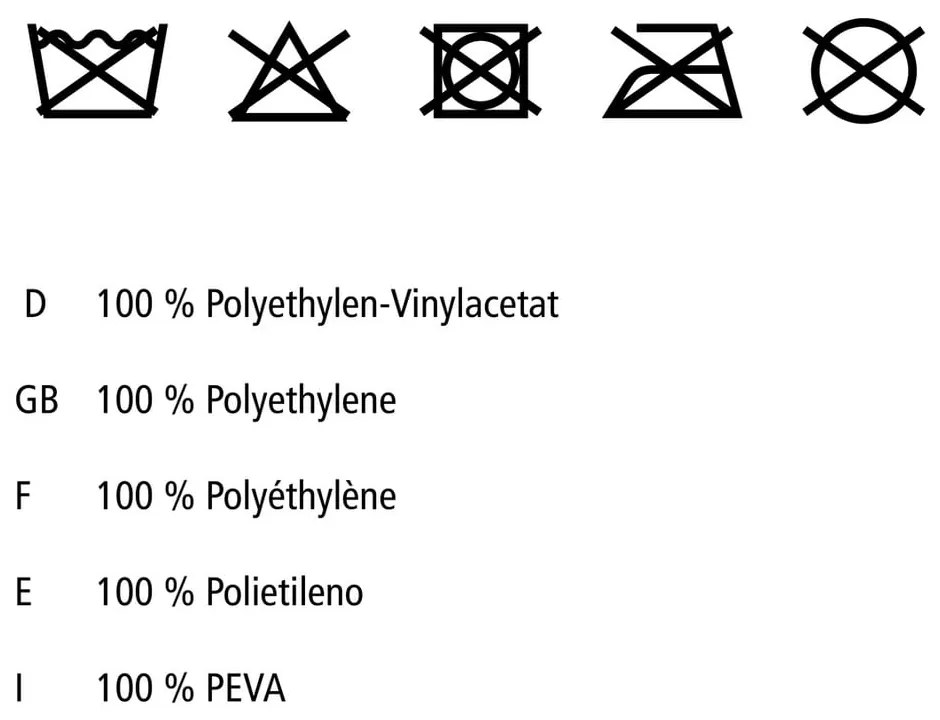Cutie depozitare Wenko, 105 x 45 cm, negru