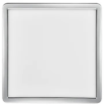 Nordlux - Plafonieră LED reglabilă pentru baie OJA 14,5W/230V 3000/4000K IP54 30x30 cm