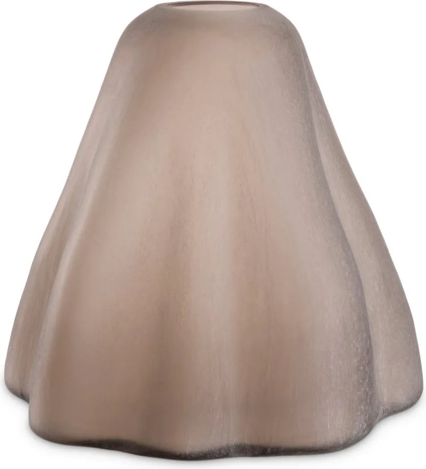 Vaza, Vas decorativ LUX din sticla Trivium