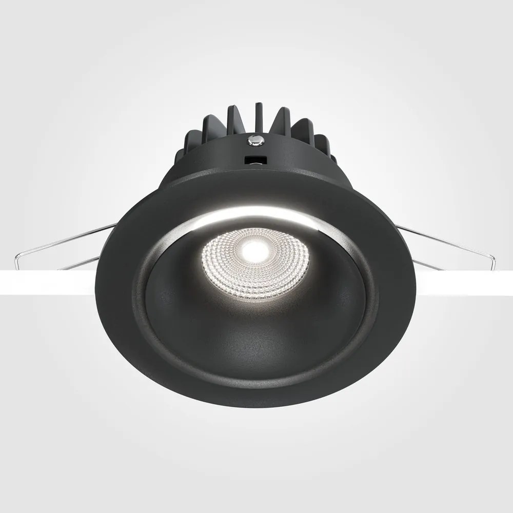 Spot LED incastrabil design modern Zoom Yin 1040lm