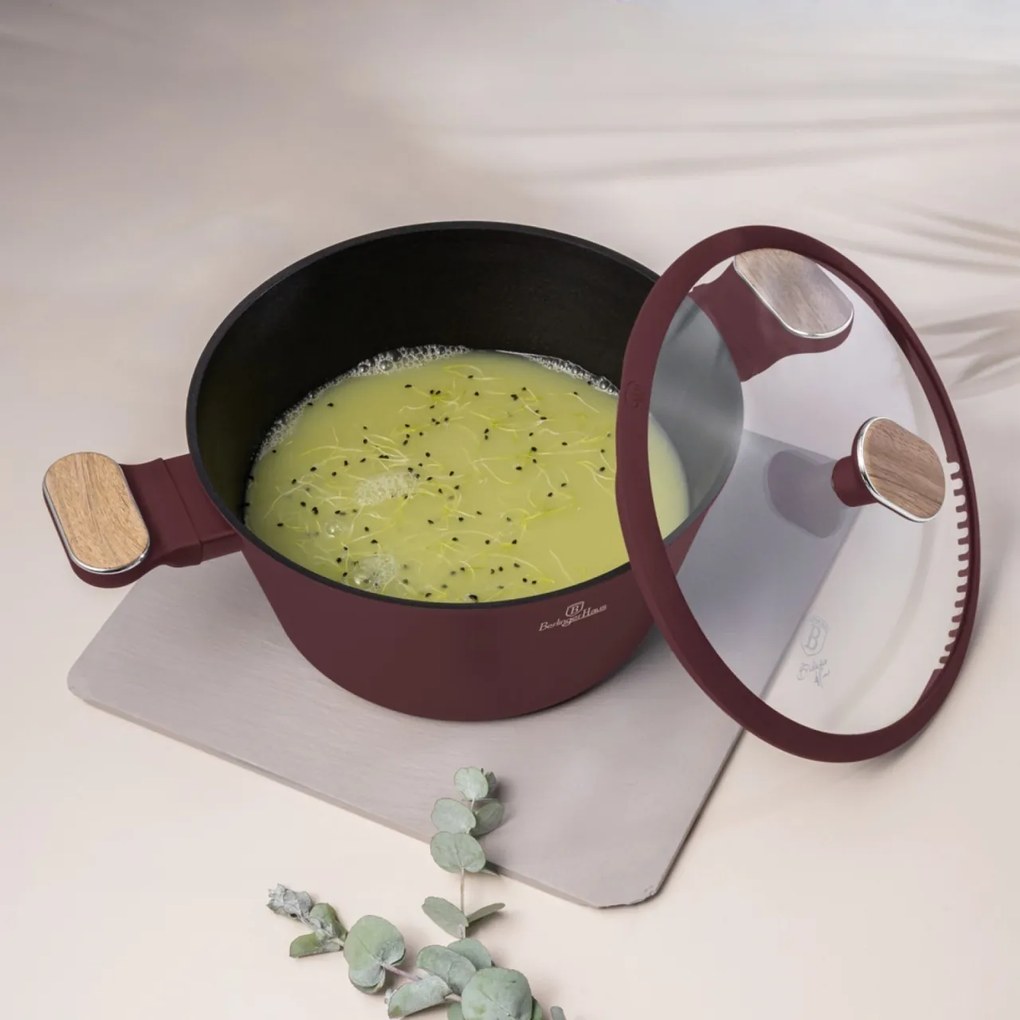 Set oale si tigai 10 piese Leonardo Nordic Collection Berlinger Haus BH 8305