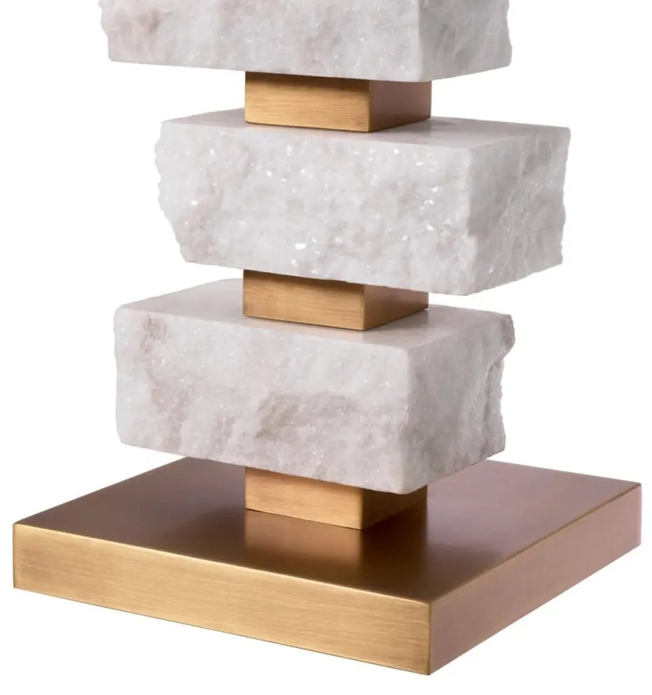 Veioza, lampa de masa design LUX Amber L