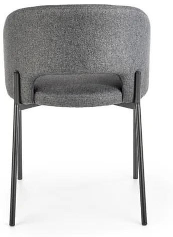 Scaun K373 material gri