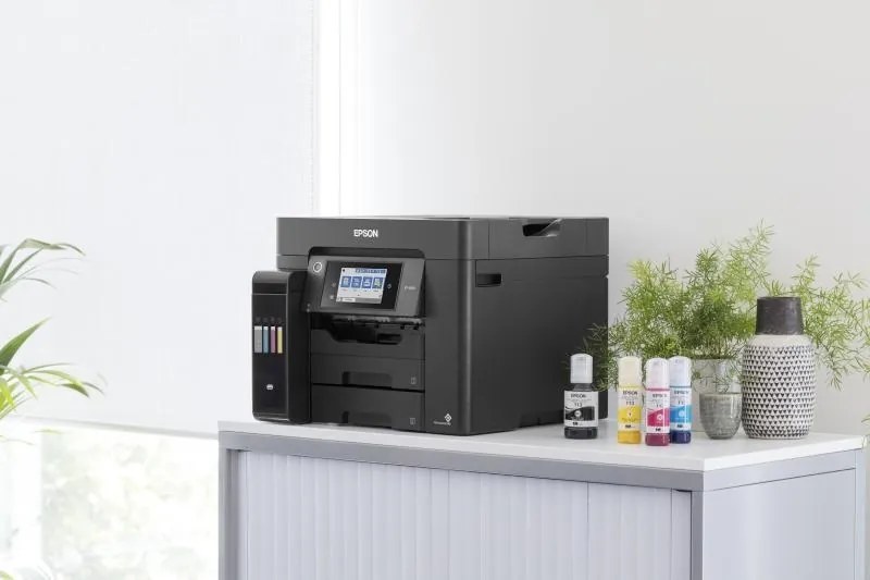 EPSON L6570 CISS COLOR INKJET MFP