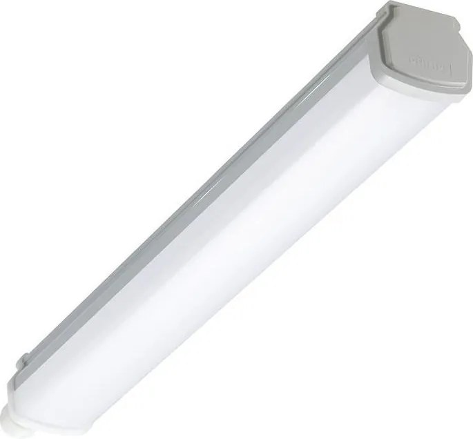 Philips - Corp de iluminat tehnic tip fluorescent cu LED LEDINAIRE LED/15W/230V 60 cm IP66
