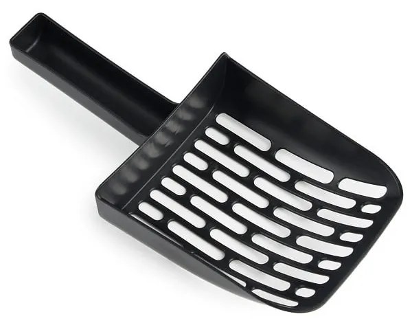 Litieră pentru pisici albă 40x51 cm Biala – Rotho