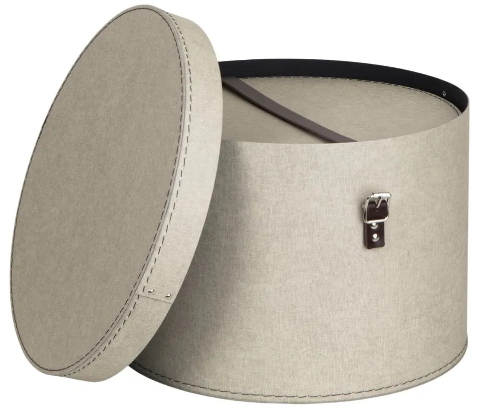 Set 2 cutii Bigso Box of Sweden Rut, bej