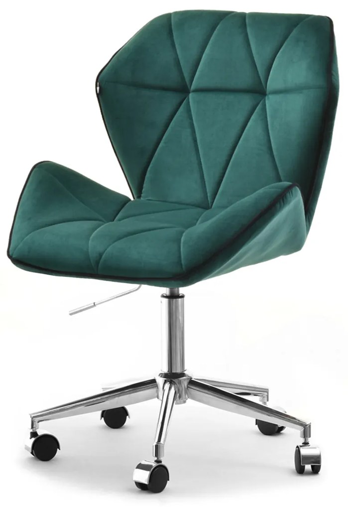 Fotoliu Velma M (verde + negru). 1110453