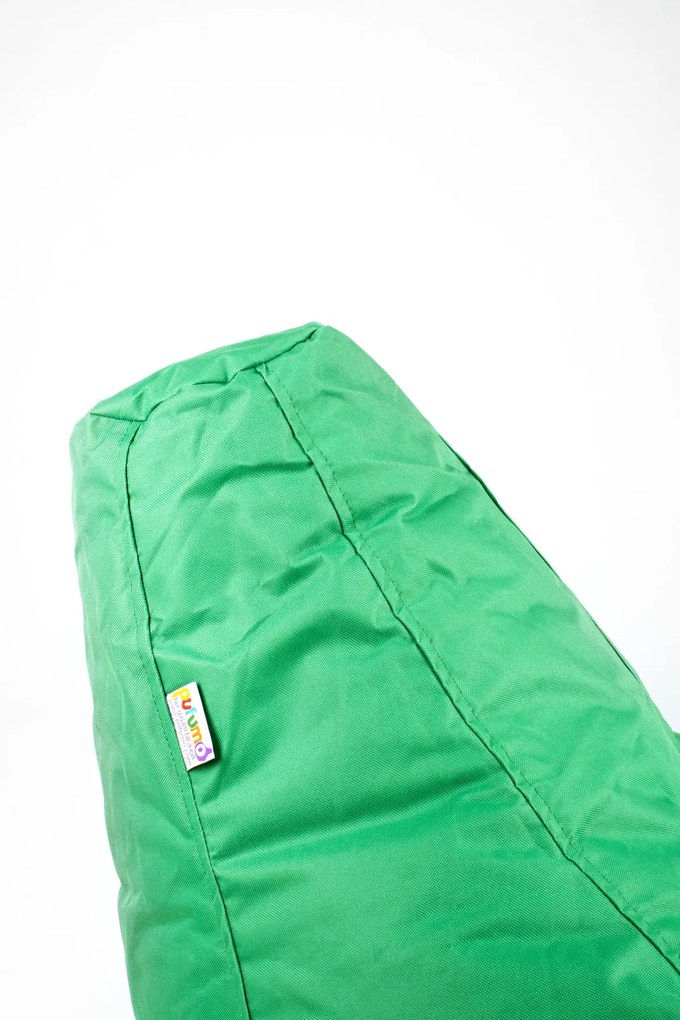 Fotoliu puf Damlosa (verde). 1127366