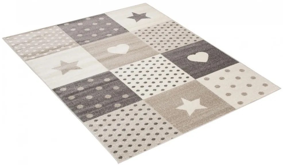 Covor adorabil cu model colorat Lăţime: 80 cm | Lungime: 150 cm
