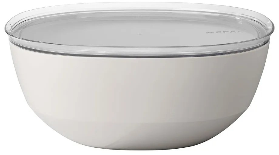 Caserolă pentru alimente Nordic white – Mepal