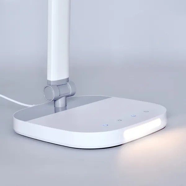 Lampă LED tactilă dimabilă de masă Solight WO65 LED/10W/5V 3000/4000/5000K