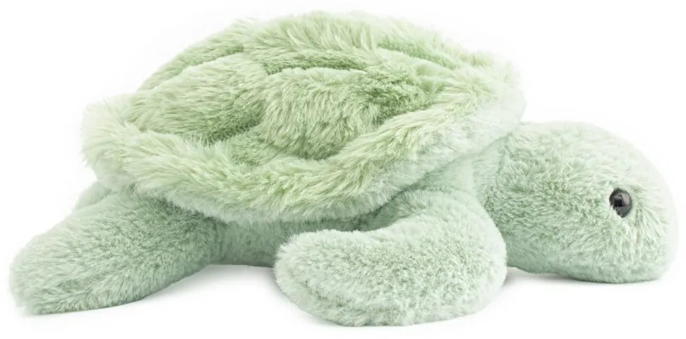 Baby Mix Jucărie de pluș Broască țestoasă verde,26 cm