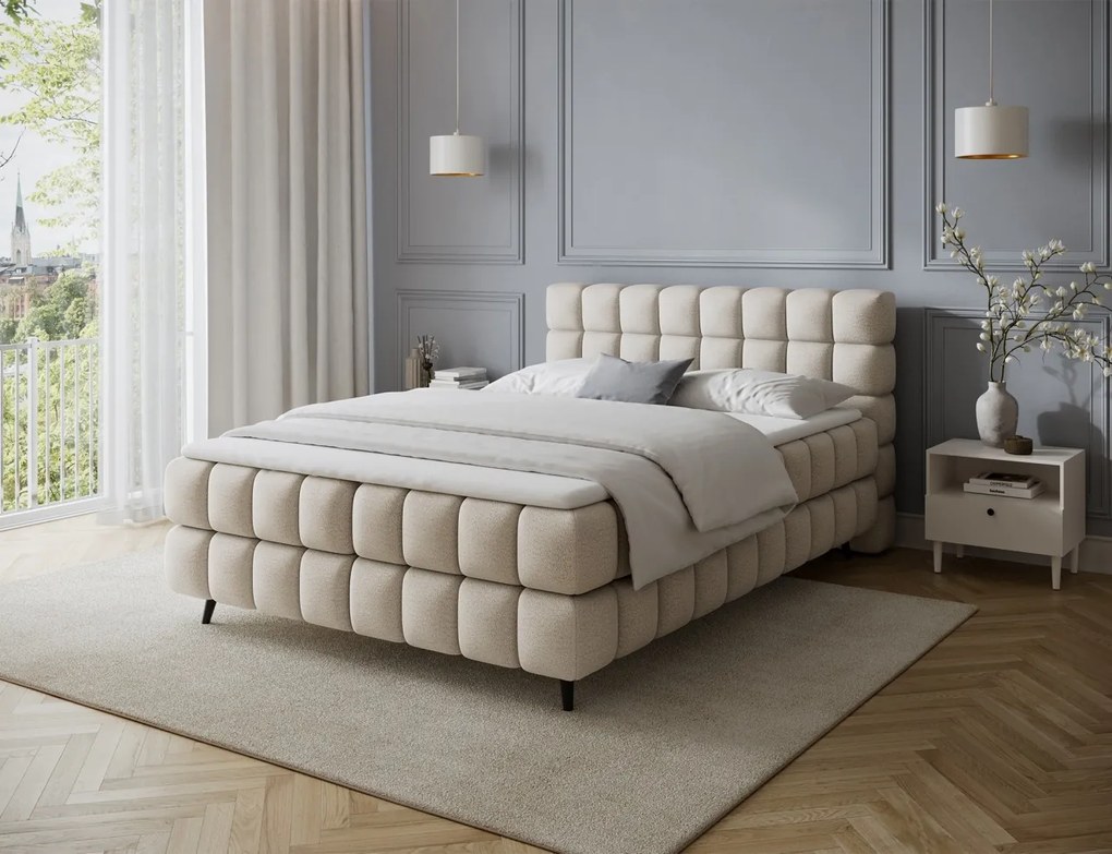 Pat continental Sabeno 180x200 cm Royal 18