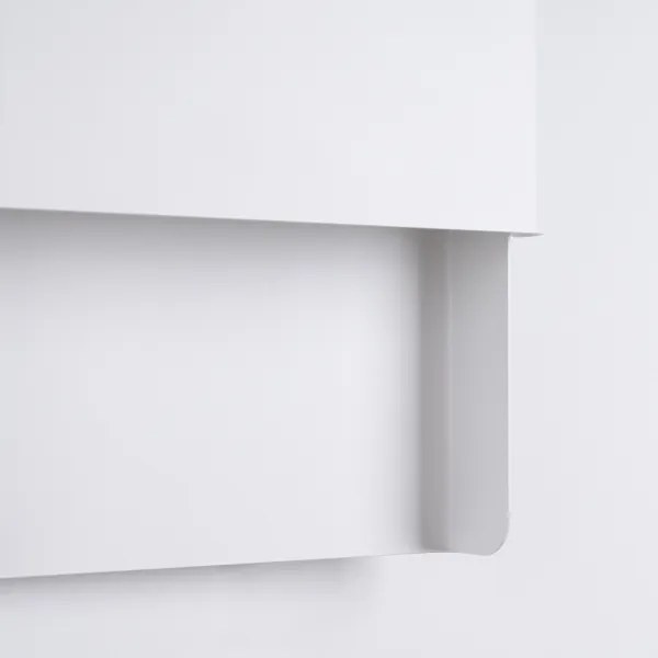 Aplică Sollux SL.1352 DURLIN 2xG9/8W/230V alb