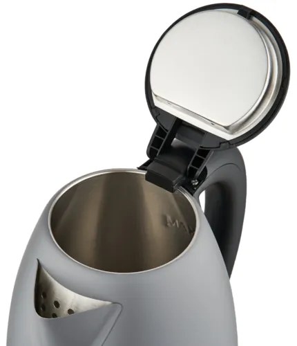 Botti Fierbător electric Victor 1,7 l, gri închis
