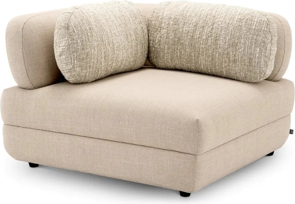 Modul pentru canapeaua design LUX Paulo-Corner