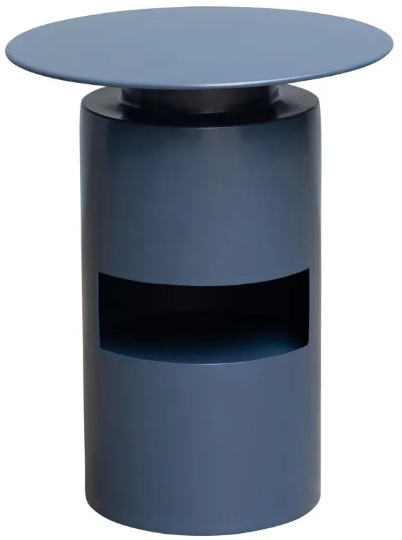 Masuta laterala, din metal, blue Shifumi
