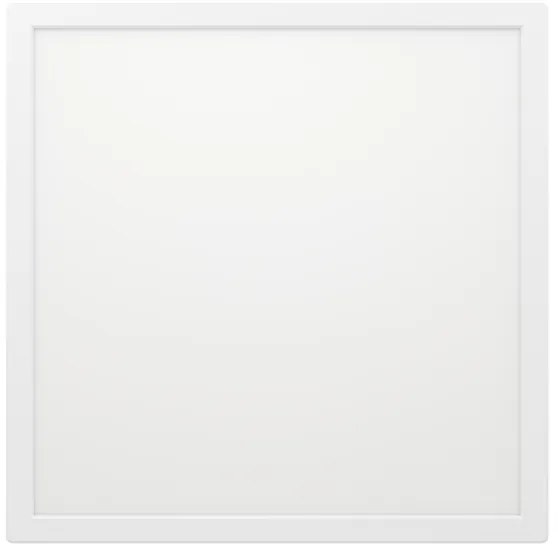 Plafonieră LED RGBW dimabilă de exterior Eglo 901475 ROVITO-Z 17,6W/230V 39x39cm IP44 alb