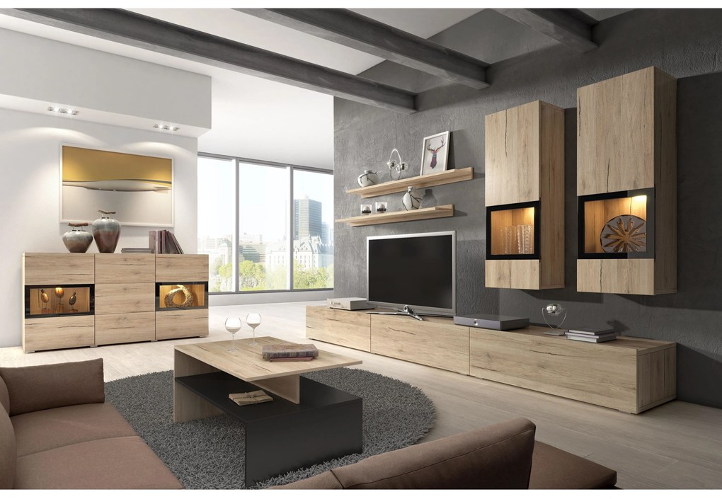 Mobilier living Barly Tip 10 (Bej). 1125236