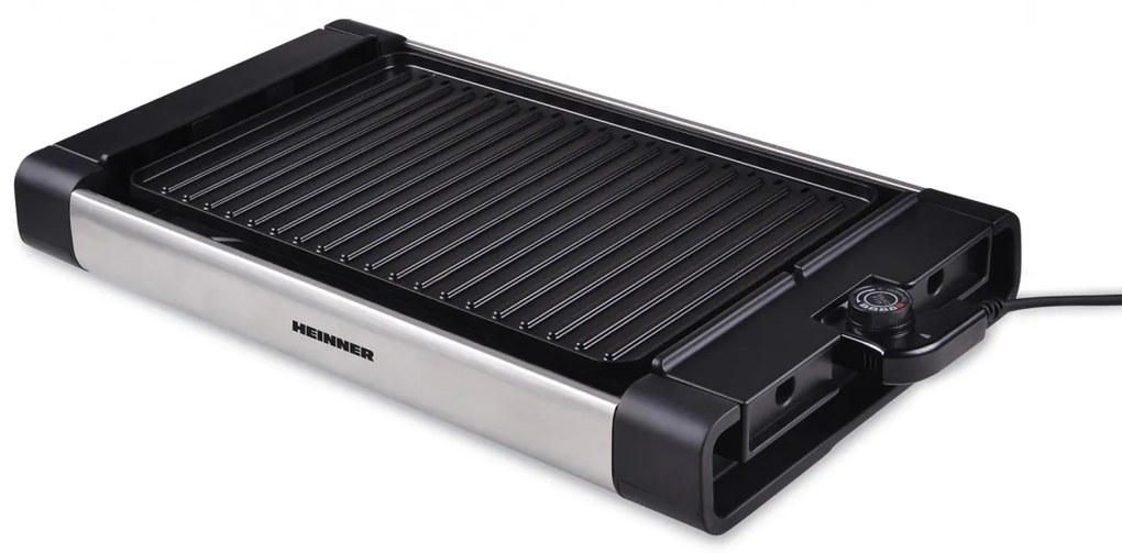 GRILL ELECTRIC HEINNER HEG-F1800