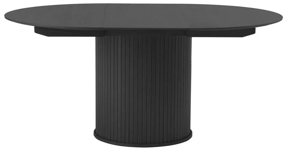 Masă de dining rotundă extensibilă ø 120 cm Nola – Unique Furniture