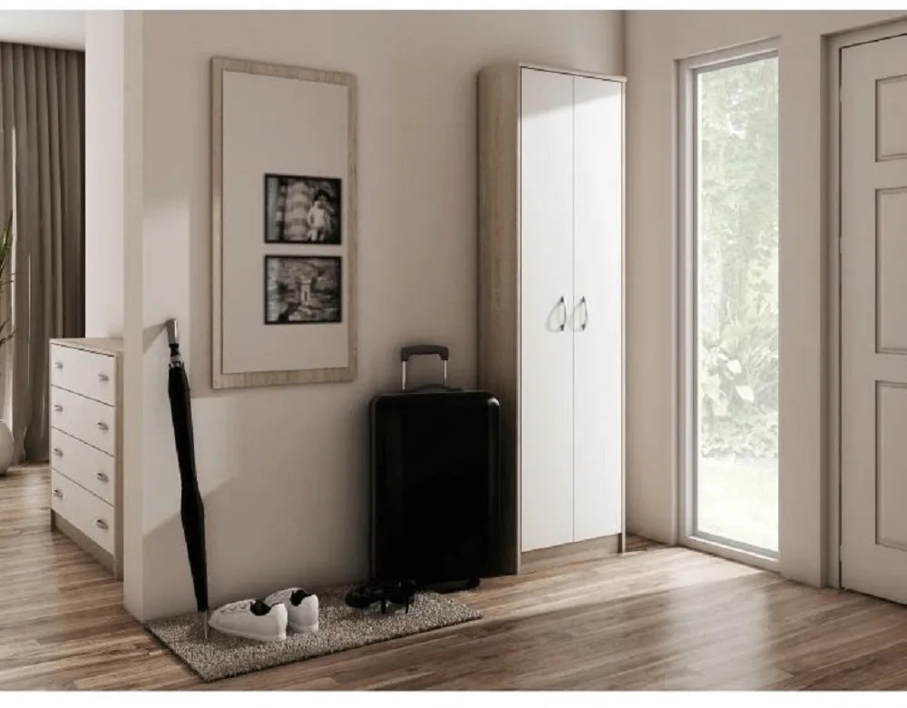 Dulap cu rafturi Vader. 772305