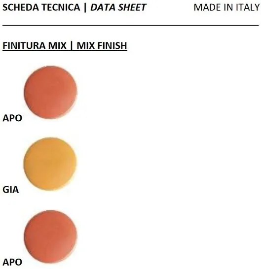Lustra retro realizata manual din ceramica Bumbum