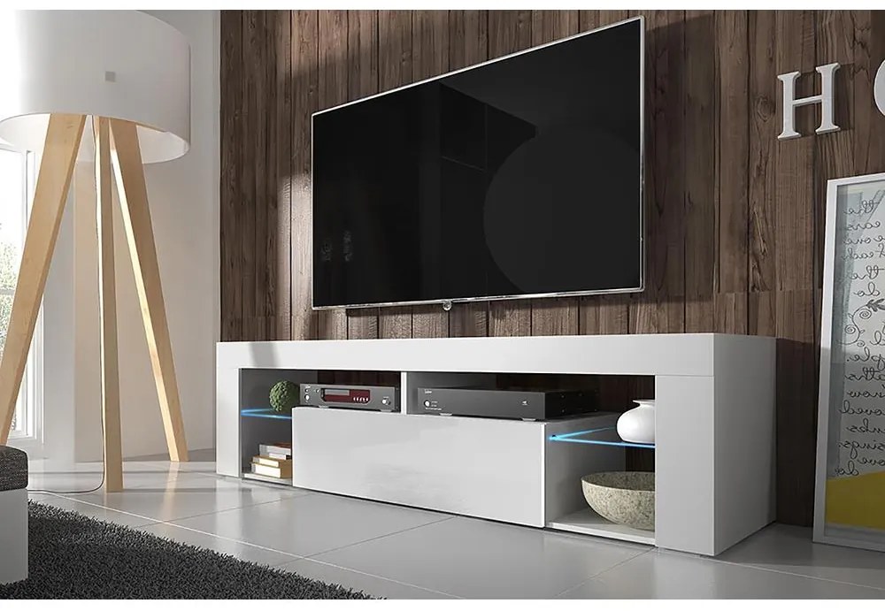 Masă TV Bionca  (alb). 1098598