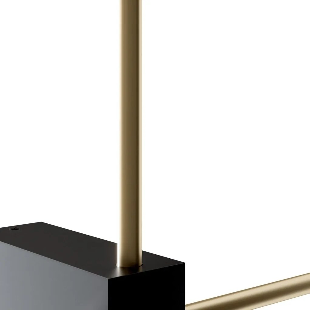 Aplica de perete LED design liniar Pars