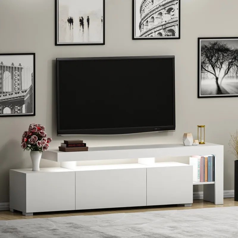 Comoda TV 192 X 53 X 37 Beliz - White