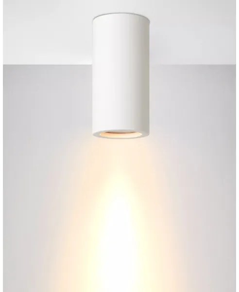 Lucide 35100/14/31 - Plafoniera GIPSY 1xGU10/35W/230V