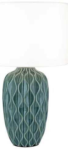 Orion - Lampă de masă TORTUGA 1xE27/40W/230V verde/albă