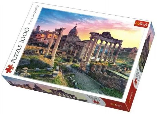 Teddies Puzzle Roma, 1000 de piese, 683 x 480 mm