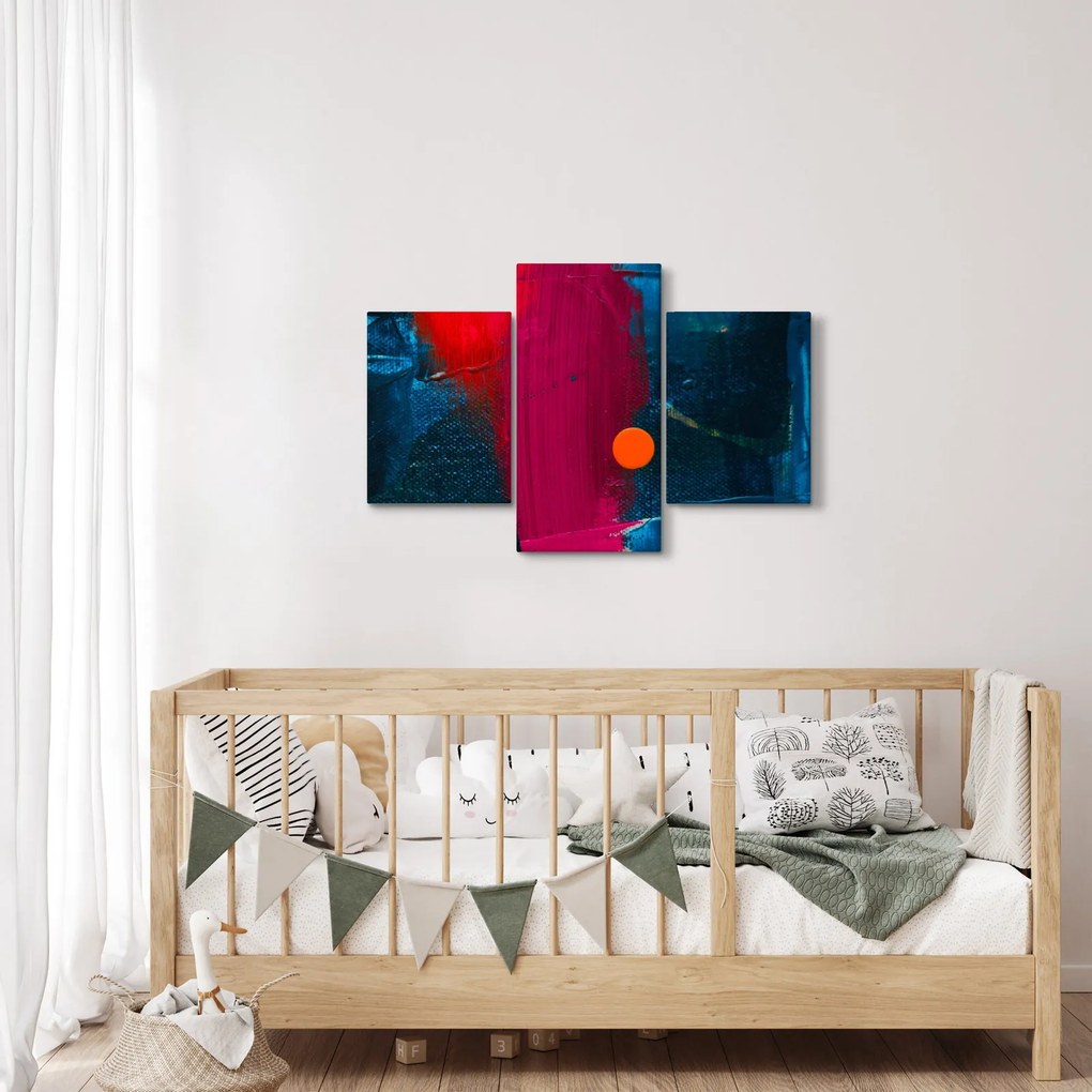 Tabloul culorii (90x60 cm)