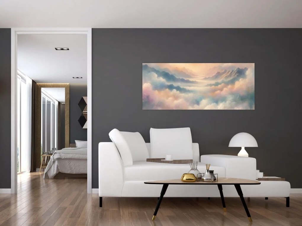 Tablou - Nori (120x50 cm)
