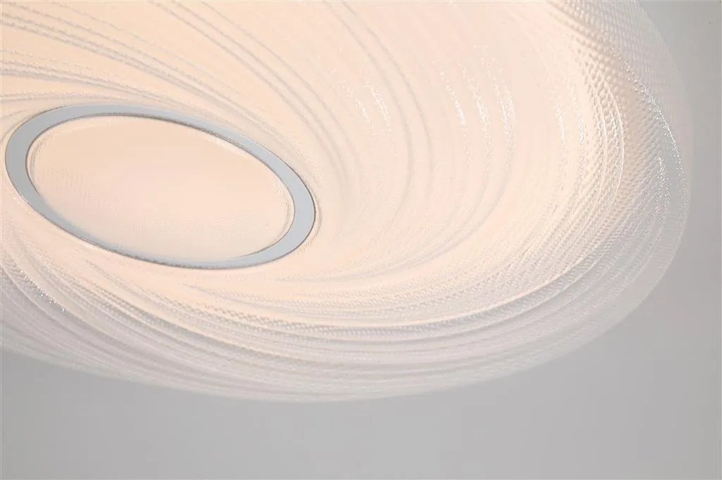 Plafoniera LED design modern Aura