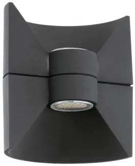 Aplica exterior led 5W REDONDO LED 93368 Eglo