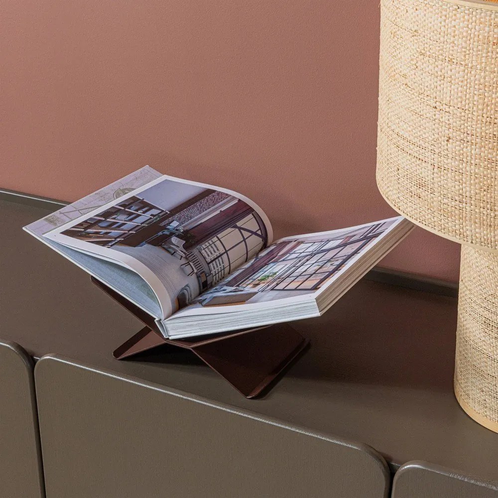 Suport pentru cartea de bucate/tabletă din metal Brook – WOOOD