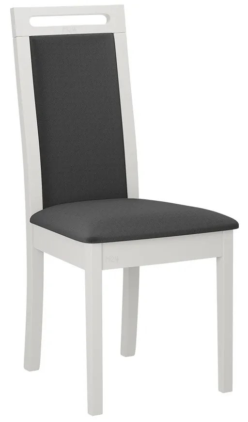 Scaun bucătărie Hellen VI (nuc + gri albastru). 1122266