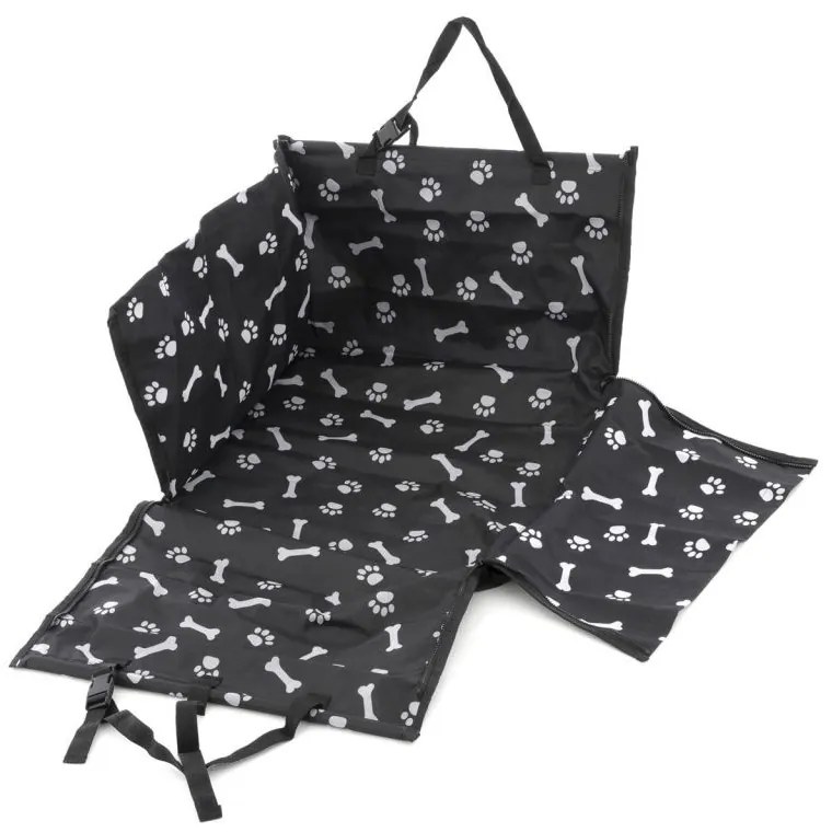 Geantă pentru câini GARTHEN+covor de răcire, 50 x 59 x 37 cm