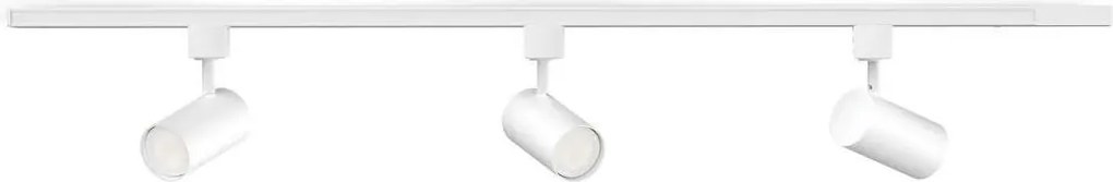 Philips - Spot pe șină EASYLINK 3xGU10/7W/230V 1m alb