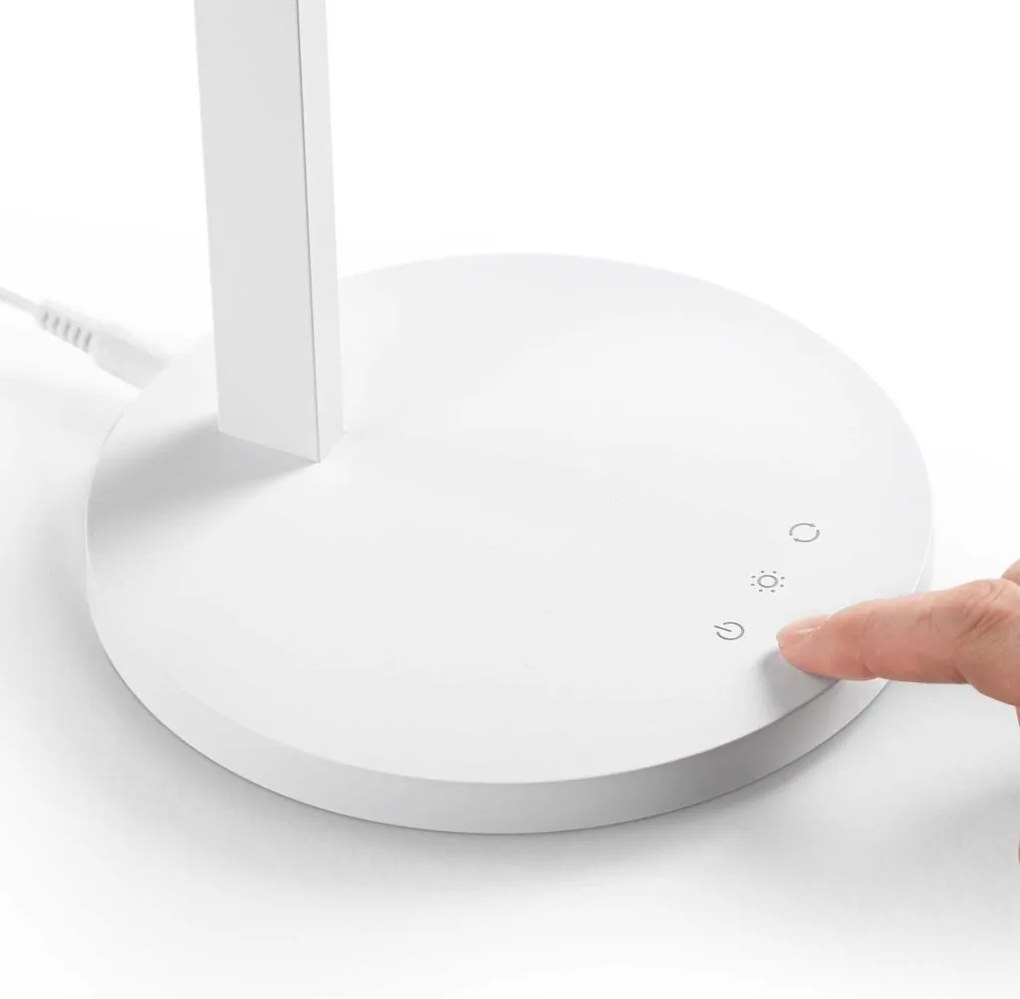 Veioza/Lampa de masa LED Pivot tl negru